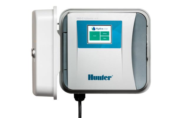 Hunter HPC-400 Hydra wise
